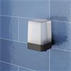Viverso x evolution dispenser per sapone per montaggio a parete, VS1100MB, x evolution [Accessori Bagno > Portasapone]