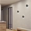 HELL SUN lampada a parete LED, 40285/1-06, SUN [Lampade per Interni > Lampade a Parete]