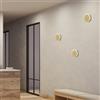 HELL SUN lampada a parete LED, 40285/1-26, SUN [Lampade per Interni > Lampade a Parete]