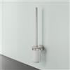 Viverso x cube set portascopino per montaggio a parete, VC3000BN, x cube [Accessori Bagno > Set Portascopino]