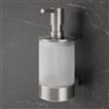 Viverso x one dispenser per sapone per montaggio a parete, VL1000BN, x one [Accessori Bagno > Portasapone]