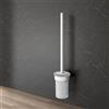 Viverso x one set portascopino per montaggio a parete, VL3000MW, x one [Accessori Bagno > Set Portascopino]