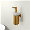 Viverso x sense dispenser per sapone per montaggio a parete, VR1001BG, x sense [Accessori Bagno > Portasapone]