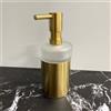 Viverso x match dispenser per sapone da appoggio, VU1011BG, x match [Accessori Bagno > Portasapone]