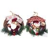 Creare Italia S.R.L. Corona Rami Dm.26 Sogg.Natale