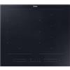 Haier PIANO COTTURA HAIER INDUZIONE HA2MTSJ68MC 4 FUOCHI 60 CM VETROCERAMICA NERO