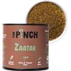THE PINCH Zaatar Condimento arabo naturale al 100% - Gusto autentico del Libano, con sommacco. Facile da usare in insalate, verdure arrostite, hummus, pane e patate dolci. Confezione da 45 g.