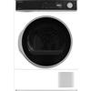 Sharp KD-NHB9S7GW2-IT asciugatrice Libera installazione Caricamento frontale 9 kg Bianco GARANZIA ITALIA