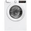 Hoover H-WASH 350 , Lavatrice Slim 7 KG, 10% più efficente della classe A, 1400 giri, Bianco, Inverter, Wi-Fi, H3WP4474TAM6/1-S GARANZIA ITALIA