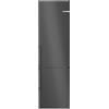 Bosch Serie 4 KGN39VXCT Frigorifero Combinato da libera installazione 203 X 60 cm Acciaio anti-impronta Classe C GARANZIA ITALIA