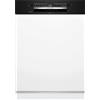 Bosch Serie 4 SMI4HCB07E lavastoviglie A scomparsa parziale 14 coperti GARANZIA ITALIA