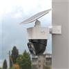 Akoemxeeo Eufy Security SoloCam S340 - Staffa di montaggio compatibile, accessorio per fotocamera, bianco, 1 confezione