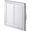 MKK T61 Materiale di Costruzione, Bianco