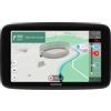 TomTom Navigatore Satellitare per Auto GO Superior (schermo da 6, con info Traffico, Tutor, Autovelox, Mappe Mondo, Aggiornamenti Veloci via WiFi, Parcheggi, Prezzi Benzina)