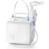 NEBULA Soffio Cube Apparecchio per Aerosolterapia Compatto con Accessori