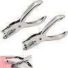 JYNXOR 2 Pcs Perforatore a Foro Singolo, Fustellatrice Per Carta, Pinza Foratrice Per Carta, Bucatrice Per Fare Cerchi,Perforatrice Fogli a4,Diametro Di Foratura 3mm/6 mm,Foratrice Per Carta Strumento