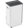 Vonia Deumidificatore - Deumidifica al giorno - Deumidificatore - Adatto per soggiorno - Camera da letto - Bagno - Bianco (20L)