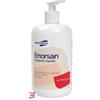 DEPOFARMA SPA EMORSAN DETERGENTE LIQUIDO IGIENE ANO-GENITALE PH FISIOLOGICO 500 ML