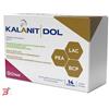 CHIESI ITALIA SPA KALANIT DOL GUSTO LIMONE 14 BUSTINE SENZA GLUTINE SENZA LATTOSIO CON EDULCORANTE