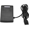 Akozon pedale macchina da cucire singer + Pedale di Comando Eettronica 110V Pedale Controllo per Macchina da Cucire Elettronica con Comando a Pedale con Cavo di Alimentazione per FY2301(EU-Plug)