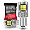 TUINCYN 1156 Ba15s P21w Lampadina LED, Luci di Retromarcia 12V 24V 6000K Bianco, per Fendinebbia Posteriori, Indicatori di Direzione, DRL Diurna Luci, Luci Posizione, 2 Lampadine