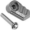 MotHeart Custodia protettiva del sensore ABS del motociclo per Nord 901 2020-2024 CNC lavorato ruota anteriore/ruota posteriore nord 901 accessori (grigio)