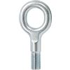 NIYATA Gancio di traino per auto Fiat Ducato, per paraurti, anello di traino pesante, per auto, resistente, corto, per paraurti, per rimorchio, anello per auto, 1348135080 674417