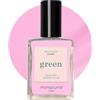 Manucurist - Green Smalto Unghie Candy - Smalto Rosa Pop classico 9-Free - Smalto per Unghie Vegano e di Origine Biologica (80%) - Manicure Professionale - 15ml - Nail Polish