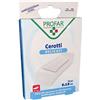 FEDERFARMA.CO SPA CEROTTO TESSUTO NON TESSUTO DELICATO SUPER 8X3,8 CM 10 PEZZIPROFAR