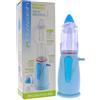 AEROSOL PER ALTE VIE RESPIRATORIE RINOWASH AZZURRO 471221 CON CAMPANA UNIVERSALE - 904734643 - farmaci-da-banco/febbre/influenza-e-raffreddore