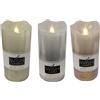 Giocoplast Natale Candela led a Batteria Effetto Fiamma Reale Colori as Prezzo cad uno
