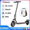 SUNNIGOO SUNNIGO N7MAX Scooter elettrico 500W Motore 36v12.5ah 35KM/H Velocità massima Pendolarismo a lungo raggio con assorbimento degli urti APP Escooter