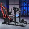 Dardoo 3060 Alluminio Corsa Sim Cockpit Con Sedile Per Logitech G920 G29 G923