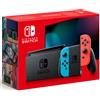 NINTENDO SWITCH V2 1.1 CONSOLE PORTATILE NEON BLUE RED ULTIMA VERSIONE 2022 ITA