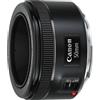 Canon EF 50mm 1.8 STM | nero