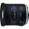 Tamron 10-24mm f3.5-4.5 Di II VC HLD Canon | Canon EF | Nero - molto buono