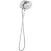 American Standard 9038254.002 Spectra Plus Duo Soffione doccia 2 in 1 a 4 funzioni, 1,8 GPM, cromato lucido