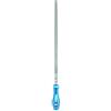 PFERD 11212206 Lima per officina quadrata a taglio 1 incl. Impugnatura ergonomica Lunghezza 200 mm 1 pz.