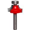 Freud 34 - 100 1/40,6 cm Radius Rounding over bit con codolo 1/10,2 cm, 34-210