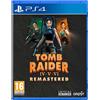 Crystal Dynamics PS4 Tomb Raider IV V VI Remastered