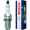 Bosch FGR7DQE, Candele Nichel, 1 candela