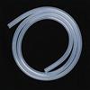 KtbeYTi Silicone Food Grade Tubo 1 Metro di Lunghezza Tubicino Trasparente Flessibile 5mm Diametro Interno e 9mm Diametro Esterno per Trasmissione Acqua o Dell'aria