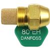 Danfoss Spruzzatore olio 0.75 gph 80 ° ES