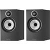 BOWERS & WILKINS 606 S3 (coppia) GARANZIA ITALIA black diffusori da scaffale