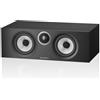 BOWERS & WILKINS HTM 62 S3 GARANZIA ITALIA black diffusori centrali