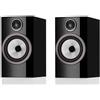 BOWERS & WILKINS 706 S3 (coppia) GARANZIA ITALIA Nero diffusori da scaffale