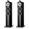 BOWERS & WILKINS 703 S3 (coppia) GARANZIA ITALIA Nero diffusori da pavimento
