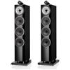 BOWERS & WILKINS 702 S3 (coppia) Buono ArtAV 164 EURO GARANZIA ITALIA Nero diffusori da pavimento