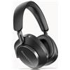 BOWERS & WILKINS PX 8 GARANZIA ITALIA black cuffie