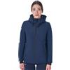 Equestro Promo Piumino Donna Impermeabile Equestro X Fise